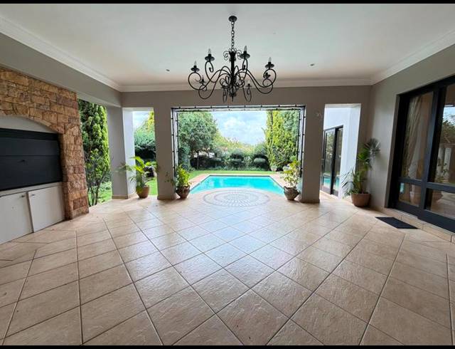 4 BEDROOM PROPERTY TO RENT IN DAINFERN GOLF ESTATE